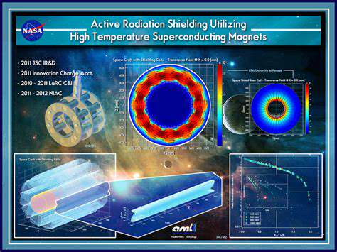 Space Based Particle Radiation Shielding
