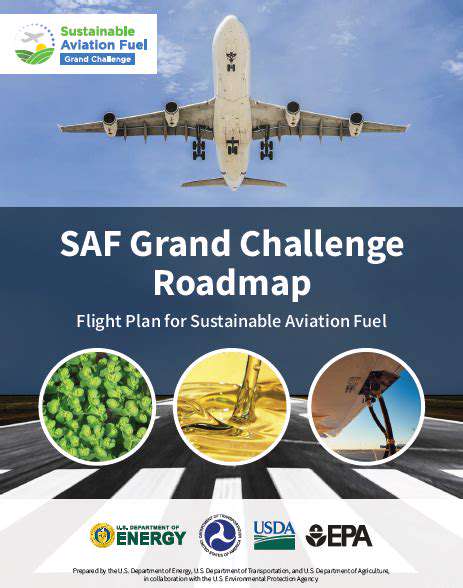 Sustainable Aviation Fuels: The Future of Jet Fuel