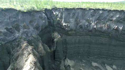 Lunar Permafrost Engineering