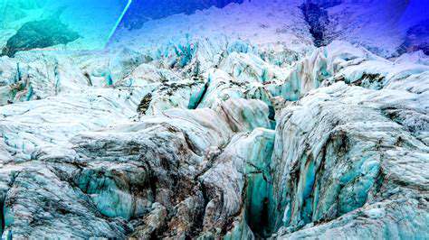 Satellite Based Glacier Monitoring