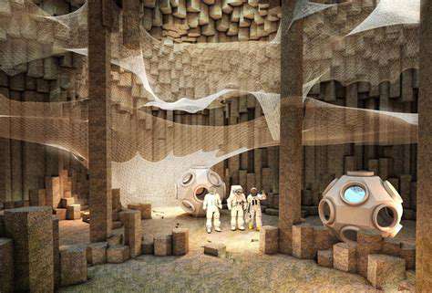 Space Architecture: Designing Habitats Beyond Earth