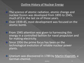 NuclearPropulsion:HarnessingAtomicPower