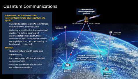 Space Based Quantum Computing