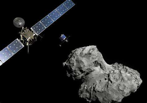 Rosetta Mission's Legacy: Decoding Cometary Secrets