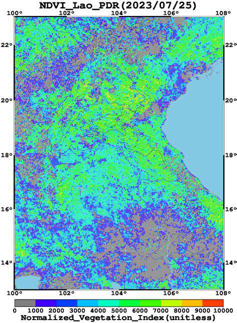 Satellite Based Climate Resilience