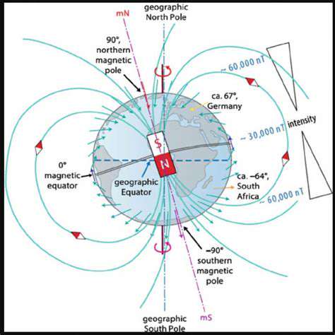 TheEnigmaofLunarMagnetism:AContrasttoEarth'sField