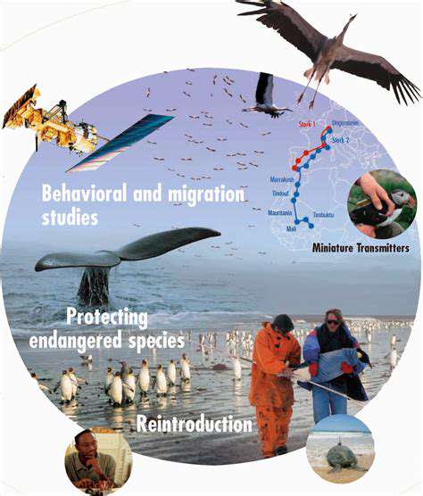 Satellite Based Wildlife Migration Tracking