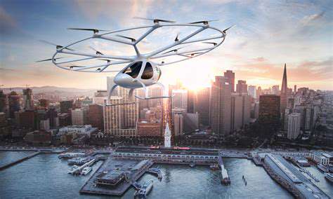 TheFutureofUrbanAirMobility:eVTOLAircraftandBeyond