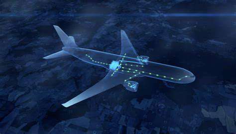 Electric Aviation Infrastructure