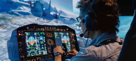 TheRiseofFlightSimulators:ImmersiveTrainingEnvironments
