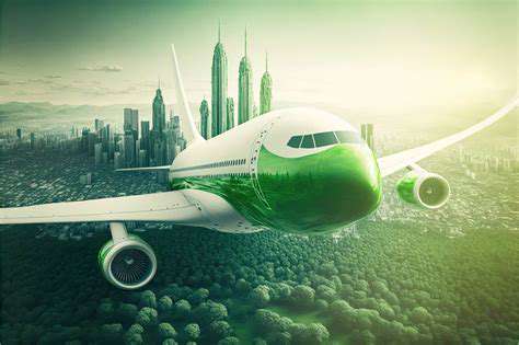 Sustainable Aircraft Maintenance