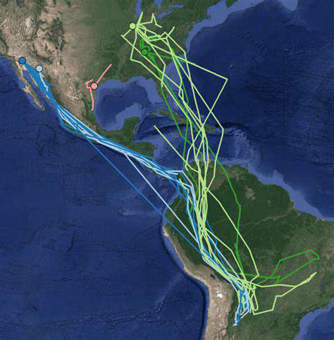 TrackingMigratoryBirdsAcrossContinents