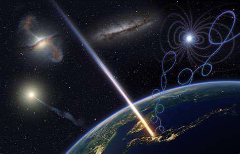 BeyondEarth'sAtmosphere:UnveilingtheSecretsofHigh-EnergyParticles