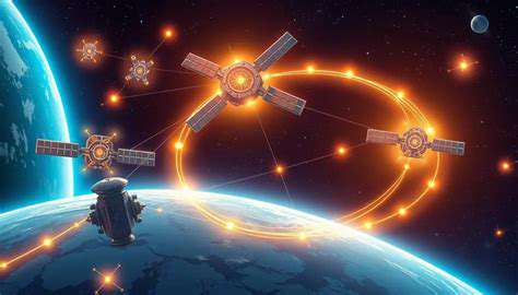 Space Based Quantum Internet Development