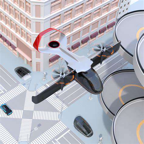 Electric Vertical Take Off and Landing (eVTOL) Infrastructure