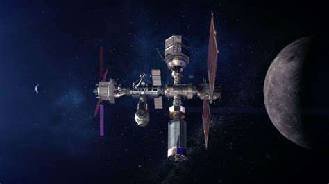 LunarandMartianOutposts:SteppingStonestoInterstellarJourneys