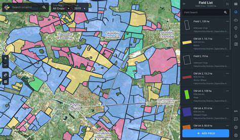 Satellite Based Precision Farming