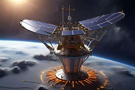 Space Based Energy Storage