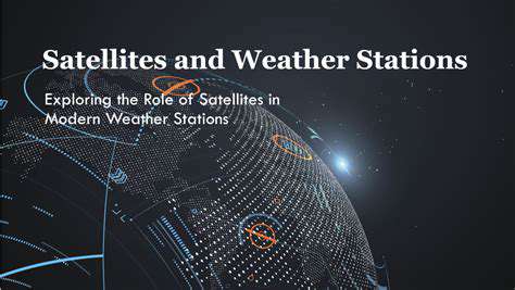 Satellite Based Weather Forecasting
