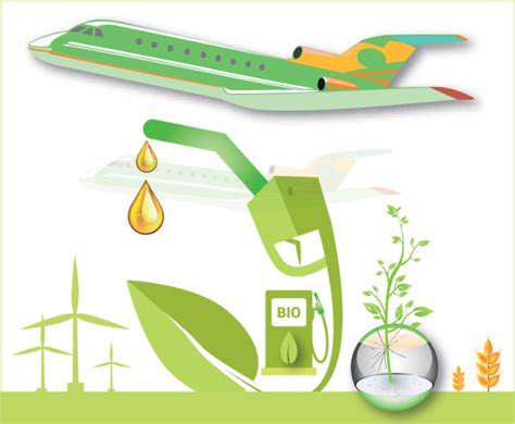 Biofuels in Aviation: Reducing Carbon Footprint