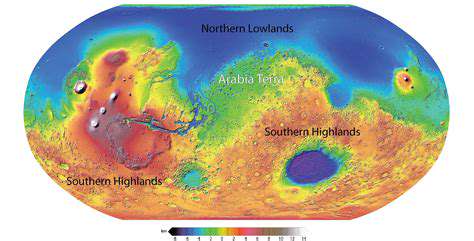 UnveilingtheMartianPast:GeologicalInsights