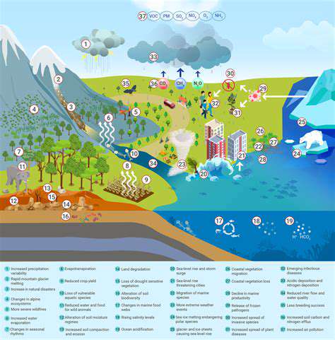 AnalyzingClimateChangeImpactsandMonitoringEcosystems
