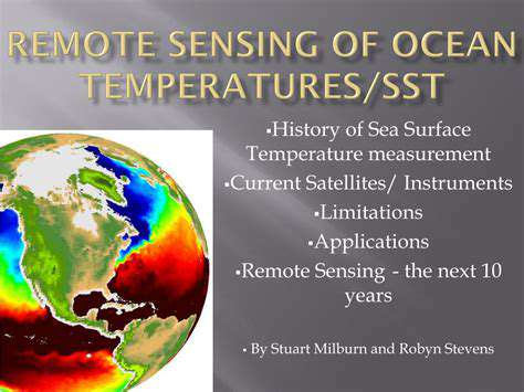 RemoteSensingTechnologiesforOceanTemperatureMeasurement