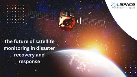 Satellite Based Disaster Response Coordination